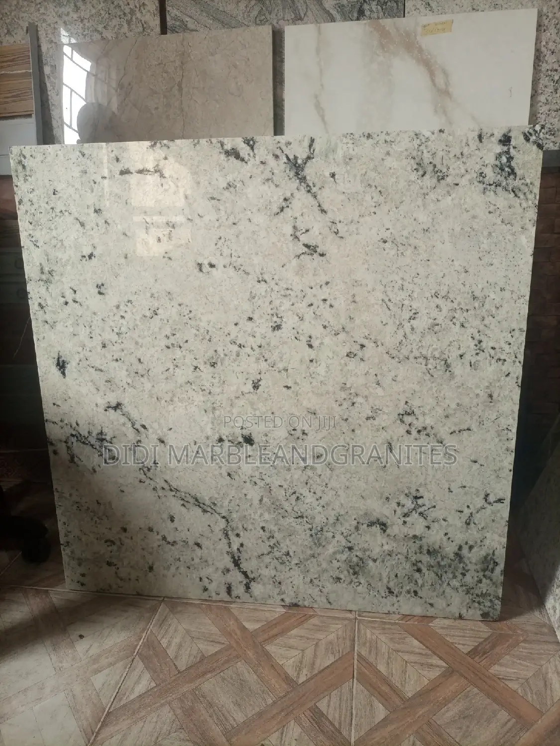 White Granite Floor 90*90
