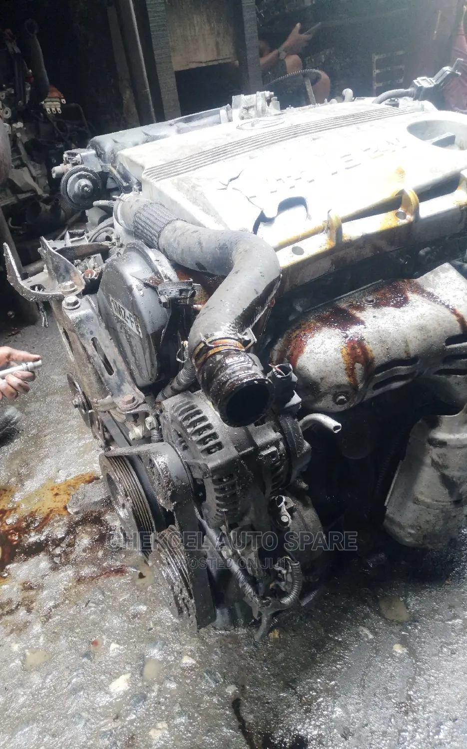 Engine and Gear Box Lexus ES 330