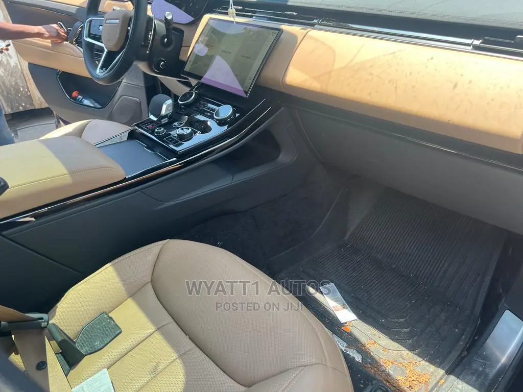 New Land Rover Range Rover Sport 2024 Blue