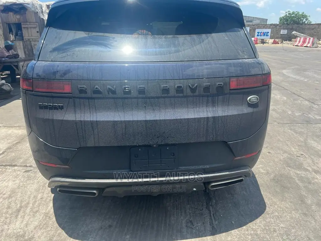New Land Rover Range Rover Sport 2024 Blue