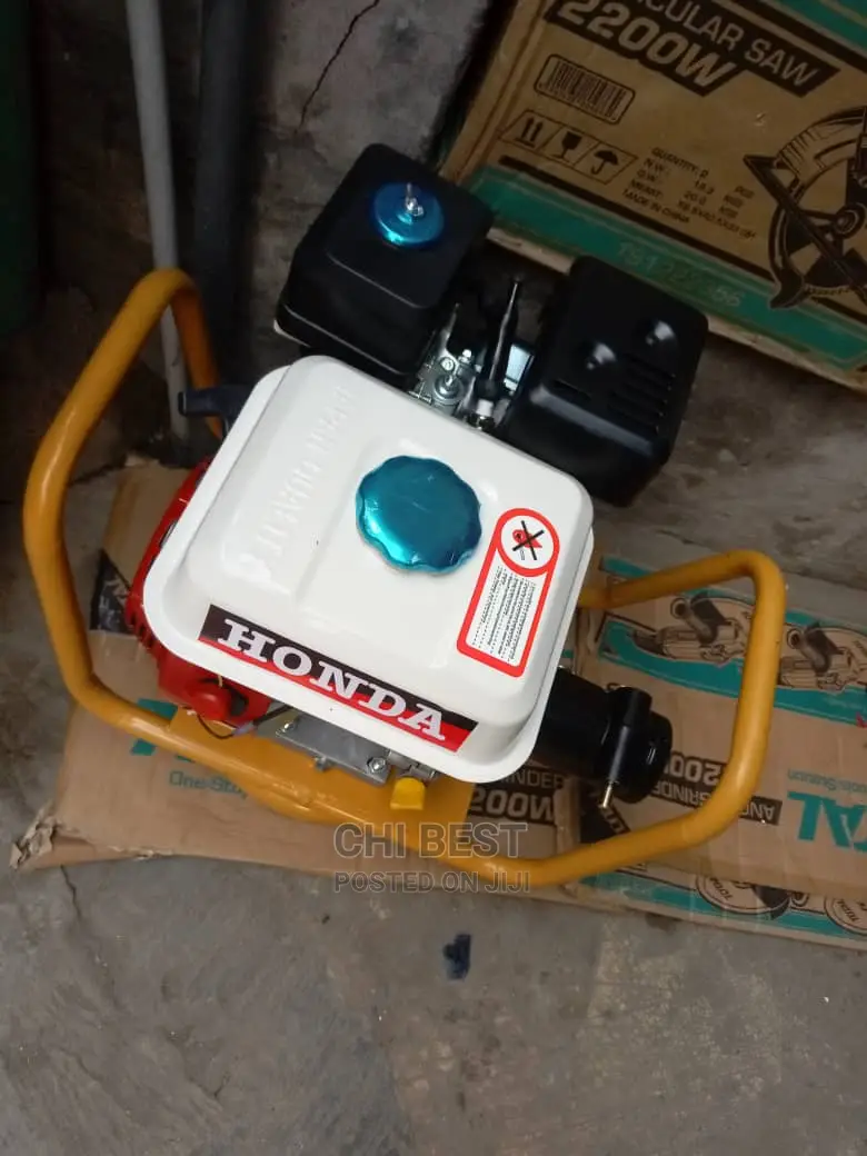 Concrete Vibrator - Industrial