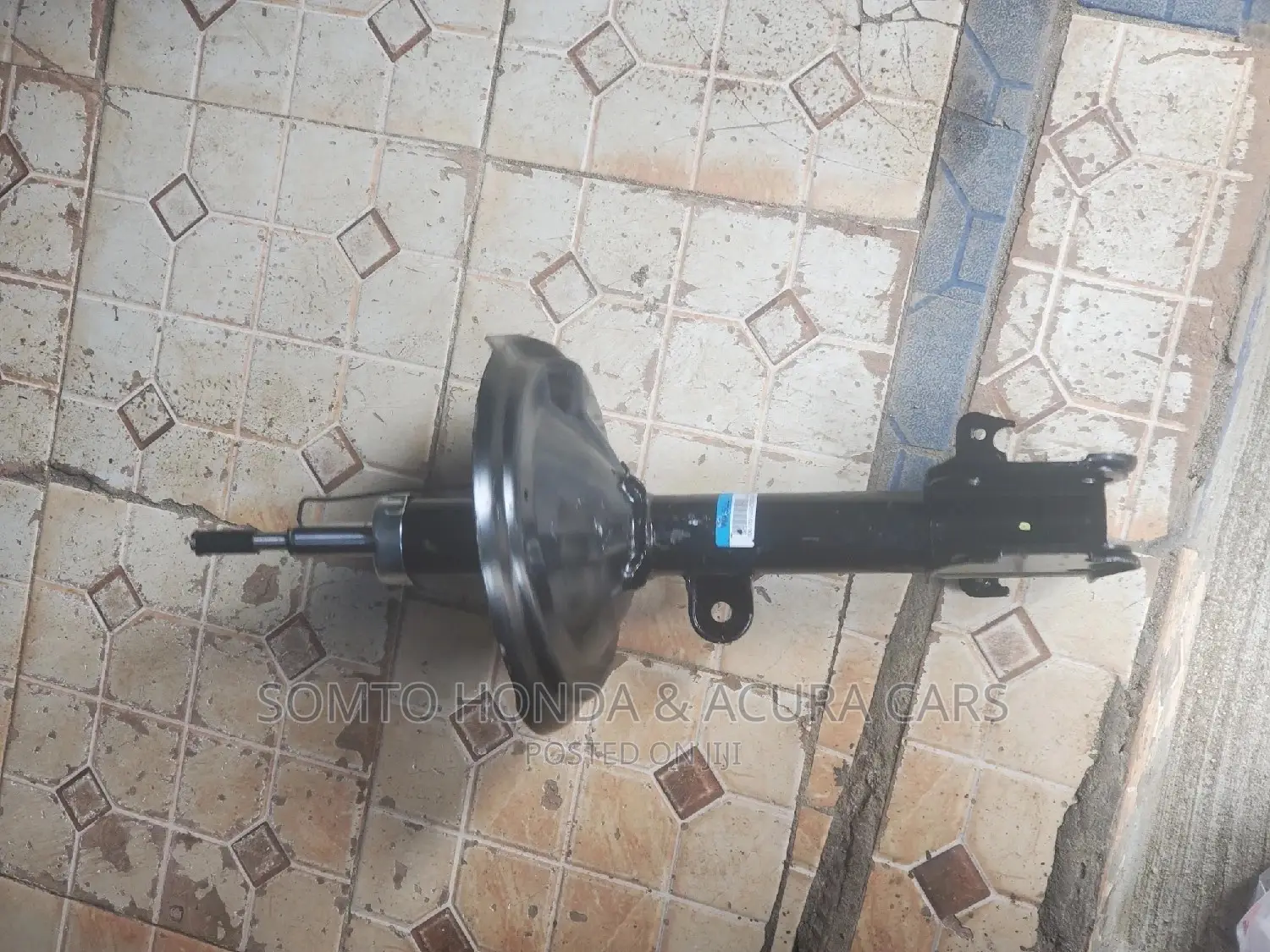 Front Shock Acura MDX 2002-2006