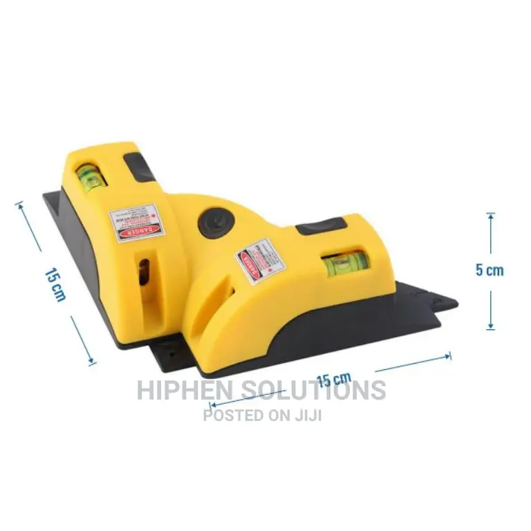 90 Degrees Infrared Laser Triangular Level