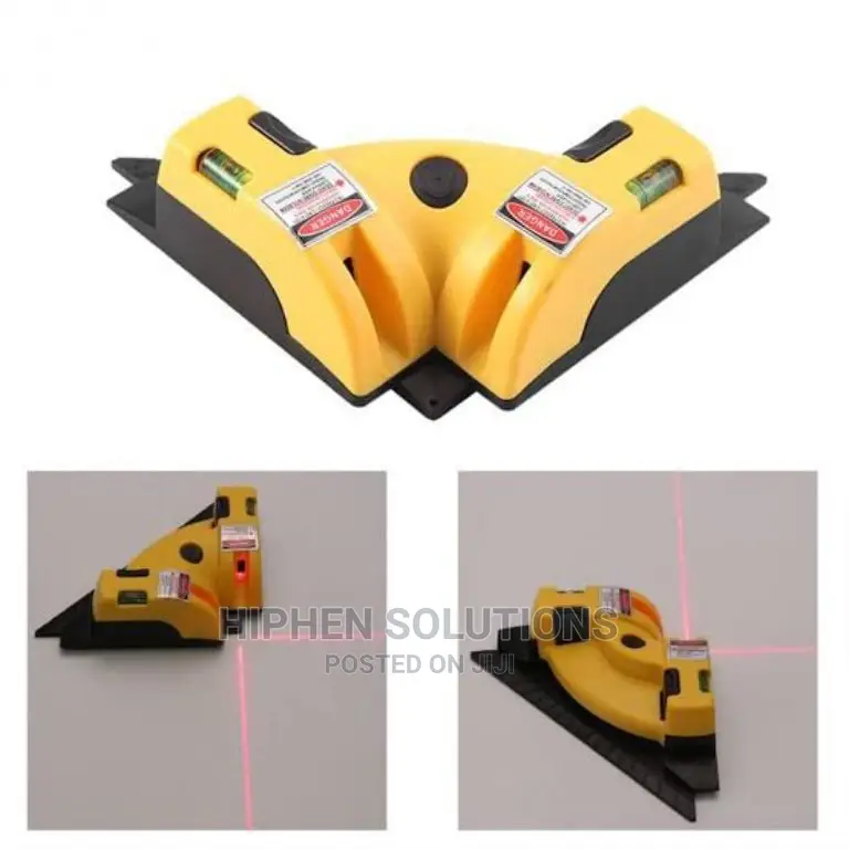 90 Degree Vertical/Horizontal Line Laser,