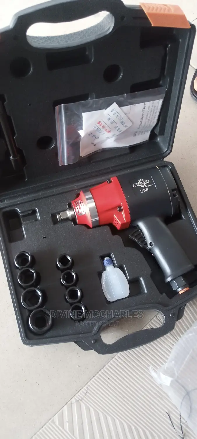 1⁄2inches Air Impact Wrench