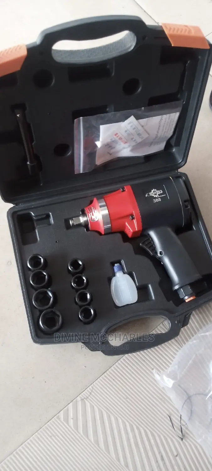 1⁄2inches Air Impact Wrench