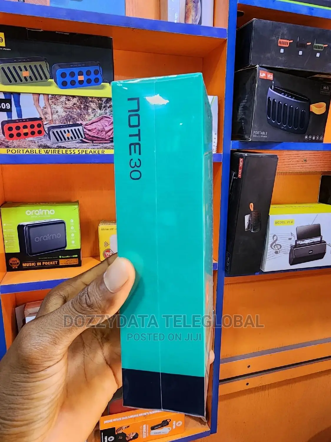 New Infinix Note 30 128 GB