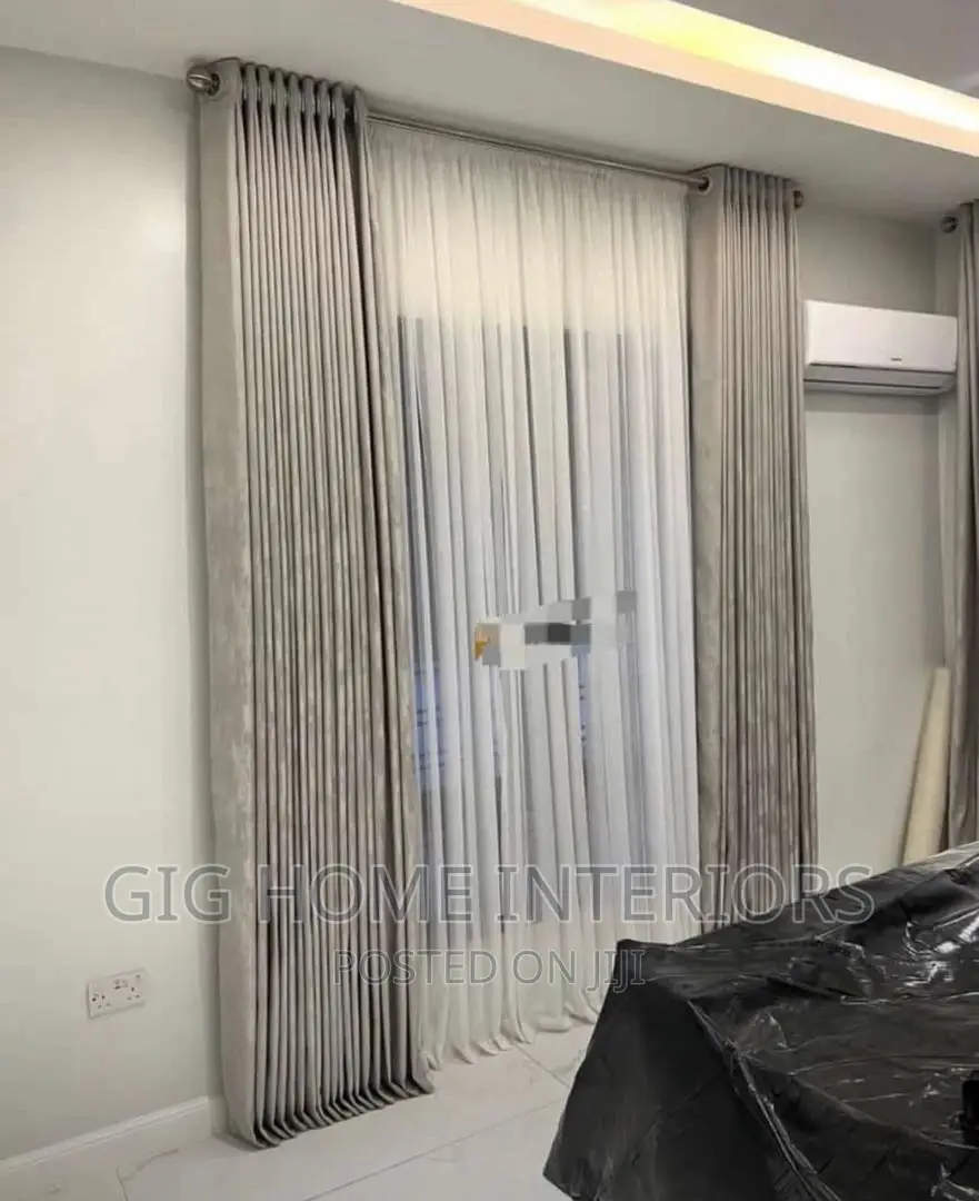 Turkish Premium Curtains