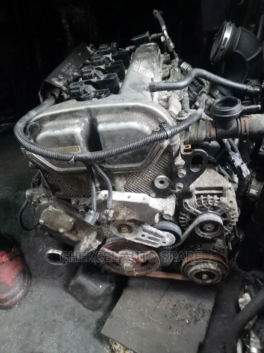 Engine and Gear Box Chevrolet Pointiac GT