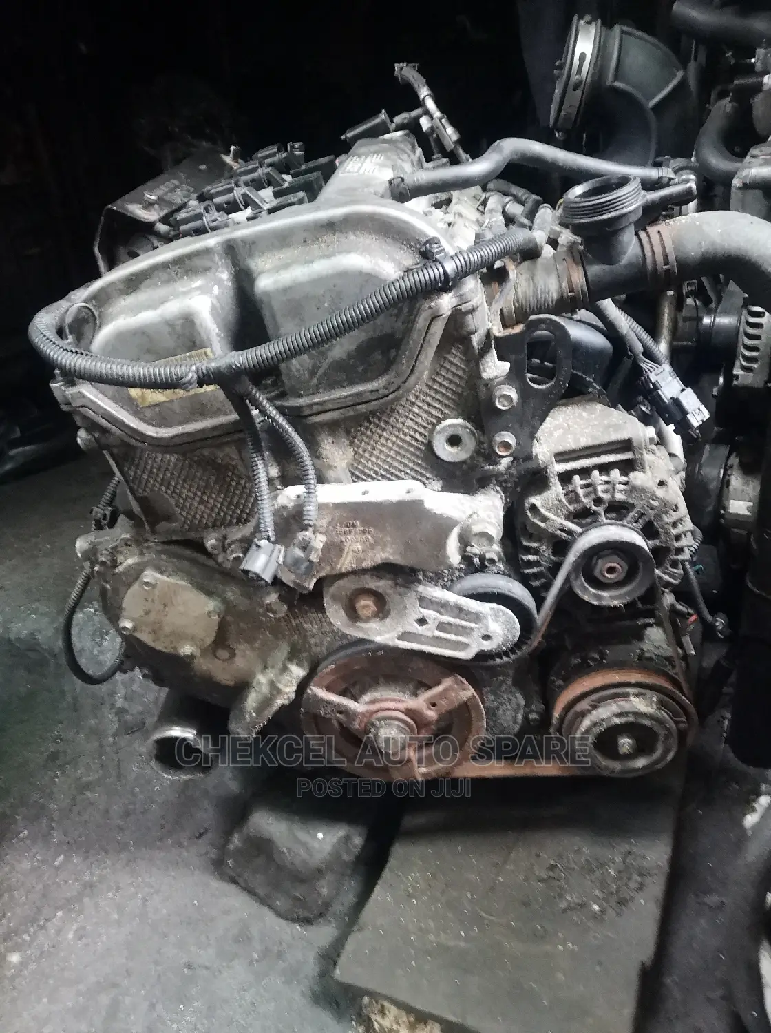 Engine and Gear Box Chevrolet Pointiac GT