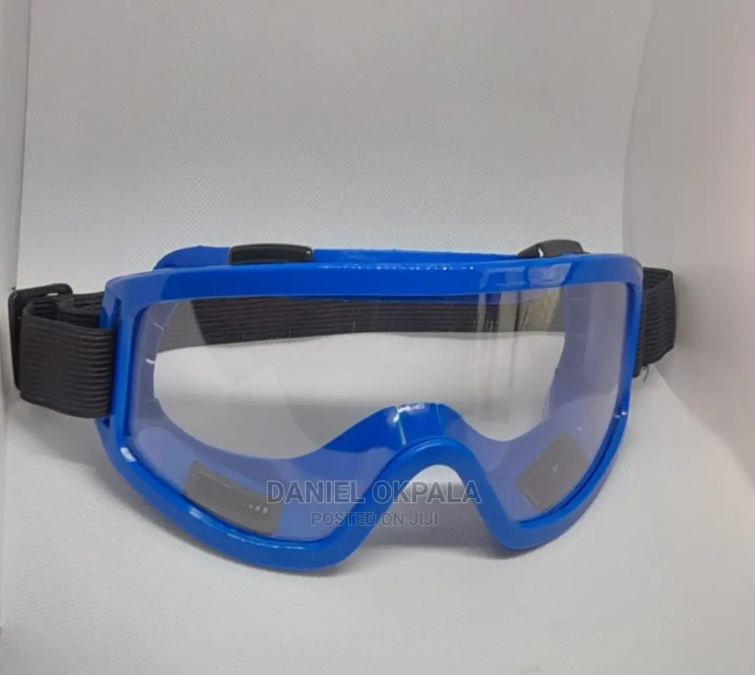 Splash Protection Anti-fog Safety Goggle
