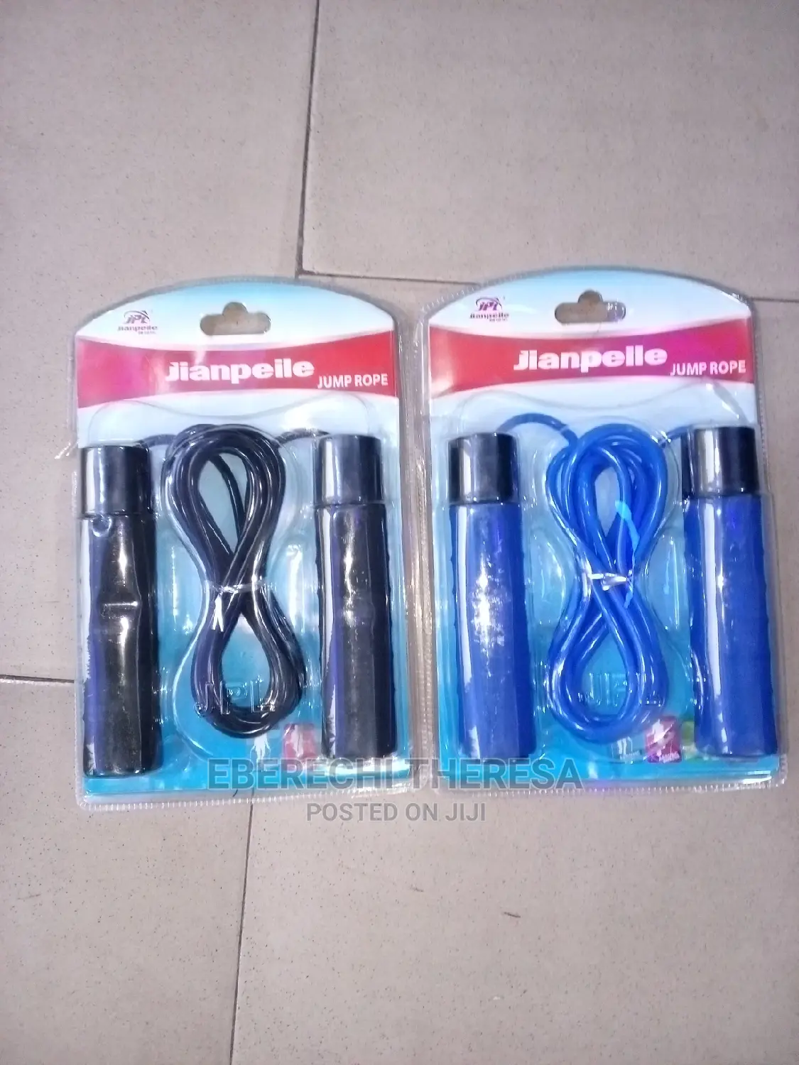 Heavy Weight Skipping Rope