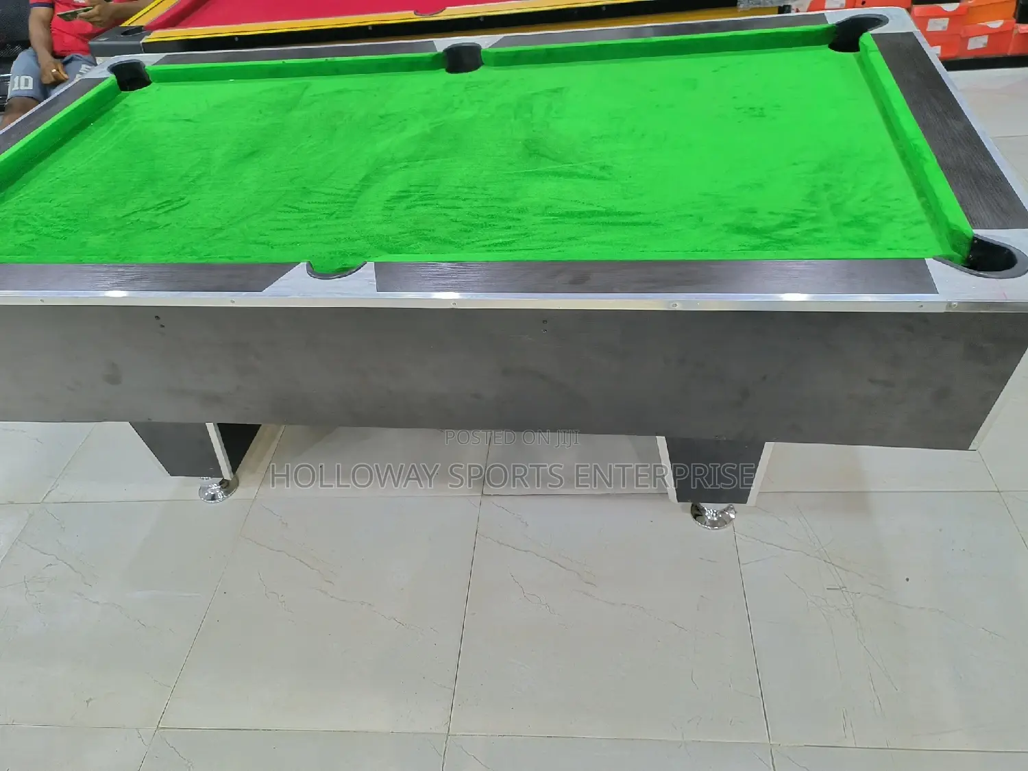 Luxury 7ft Long HDF Pool Table