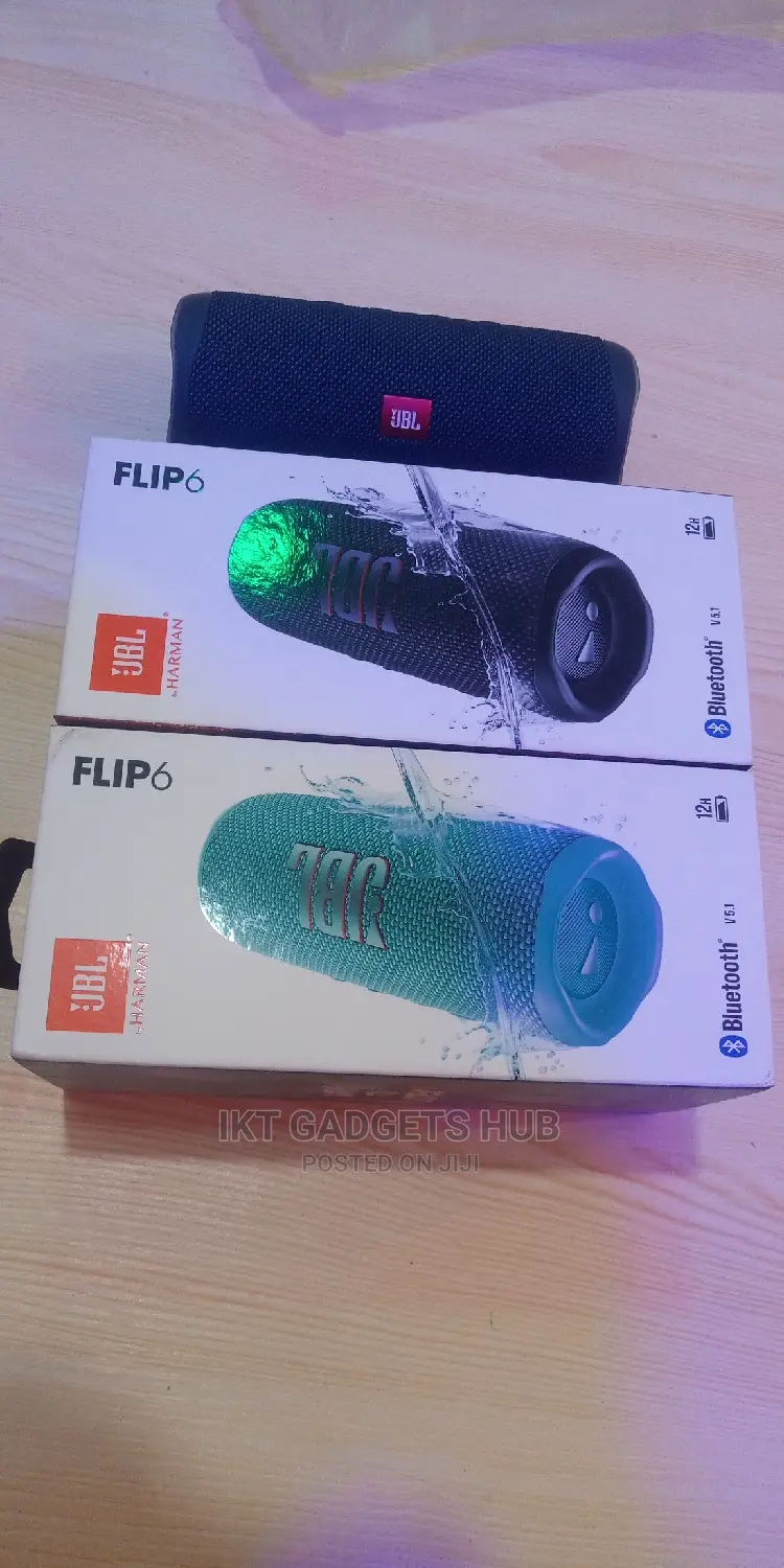 JBL Flip 6