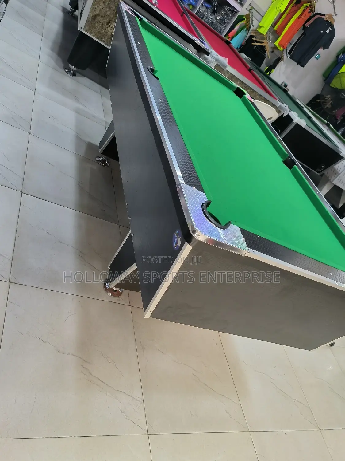 Professional Standard Pool Table