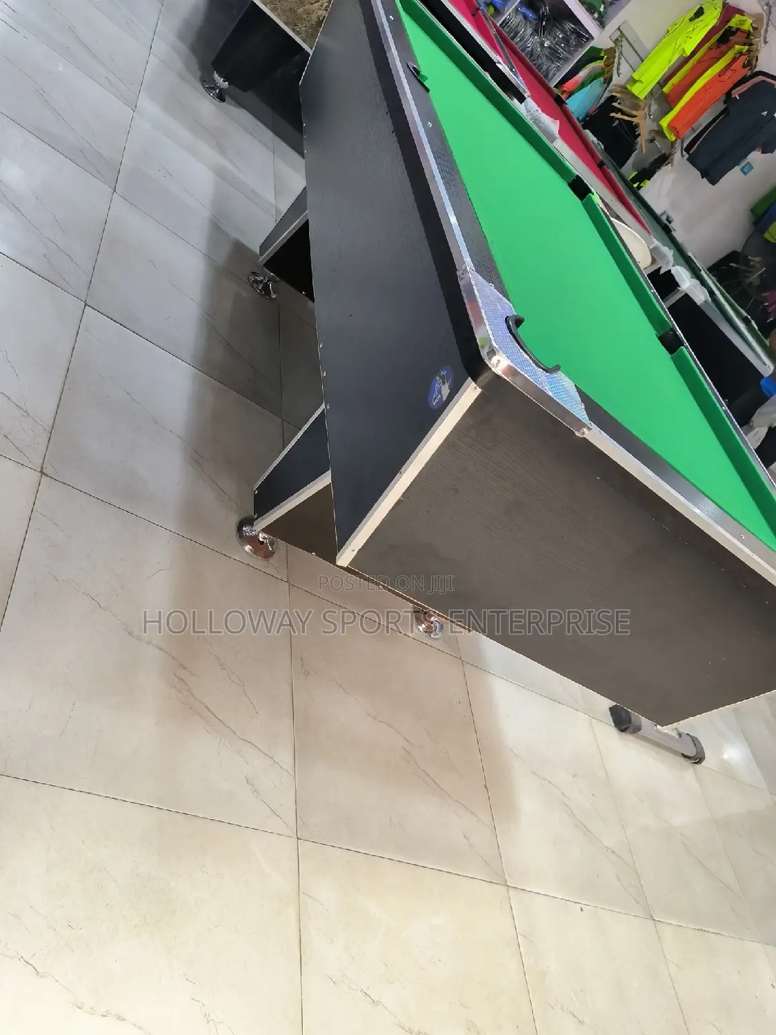 Professional Standard Pool Table