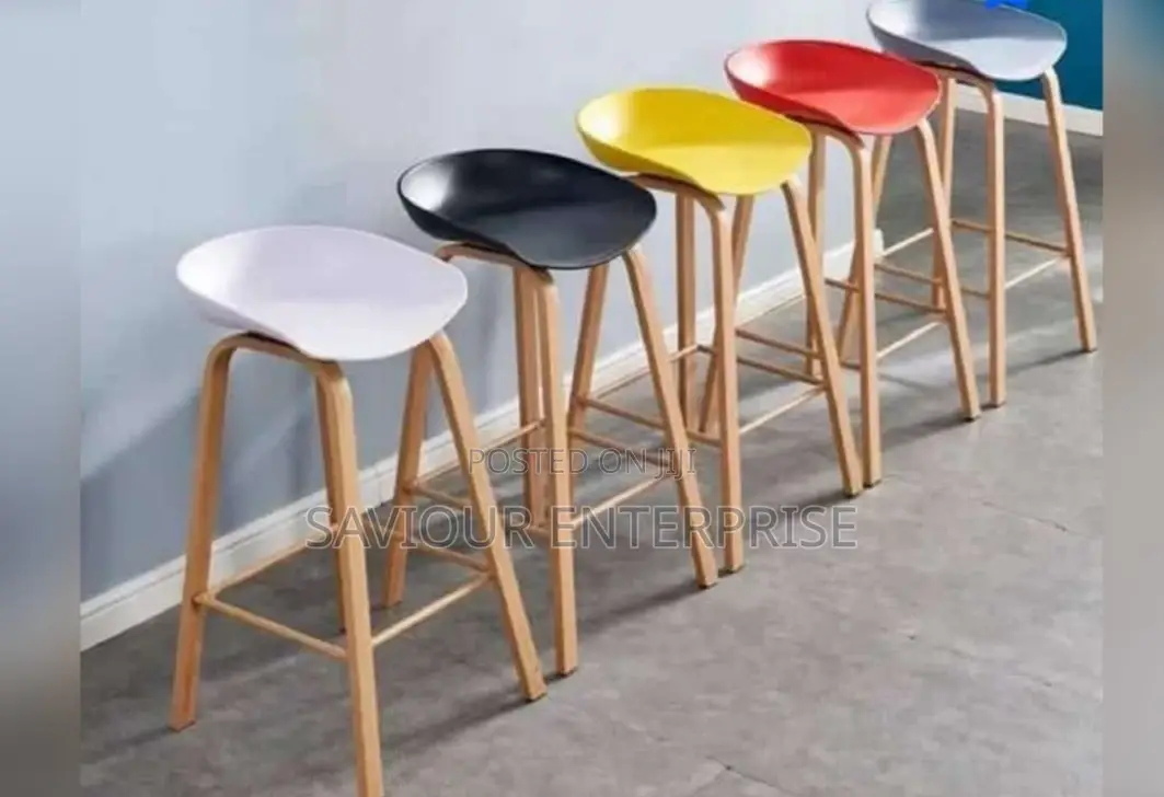 Wooden Barstools Chair