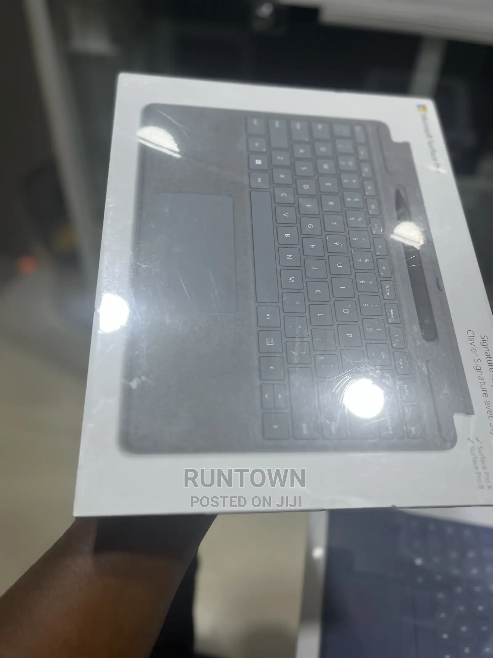 Microsoft Surface Pro Signature Keyboard Cover Slim Pen 2