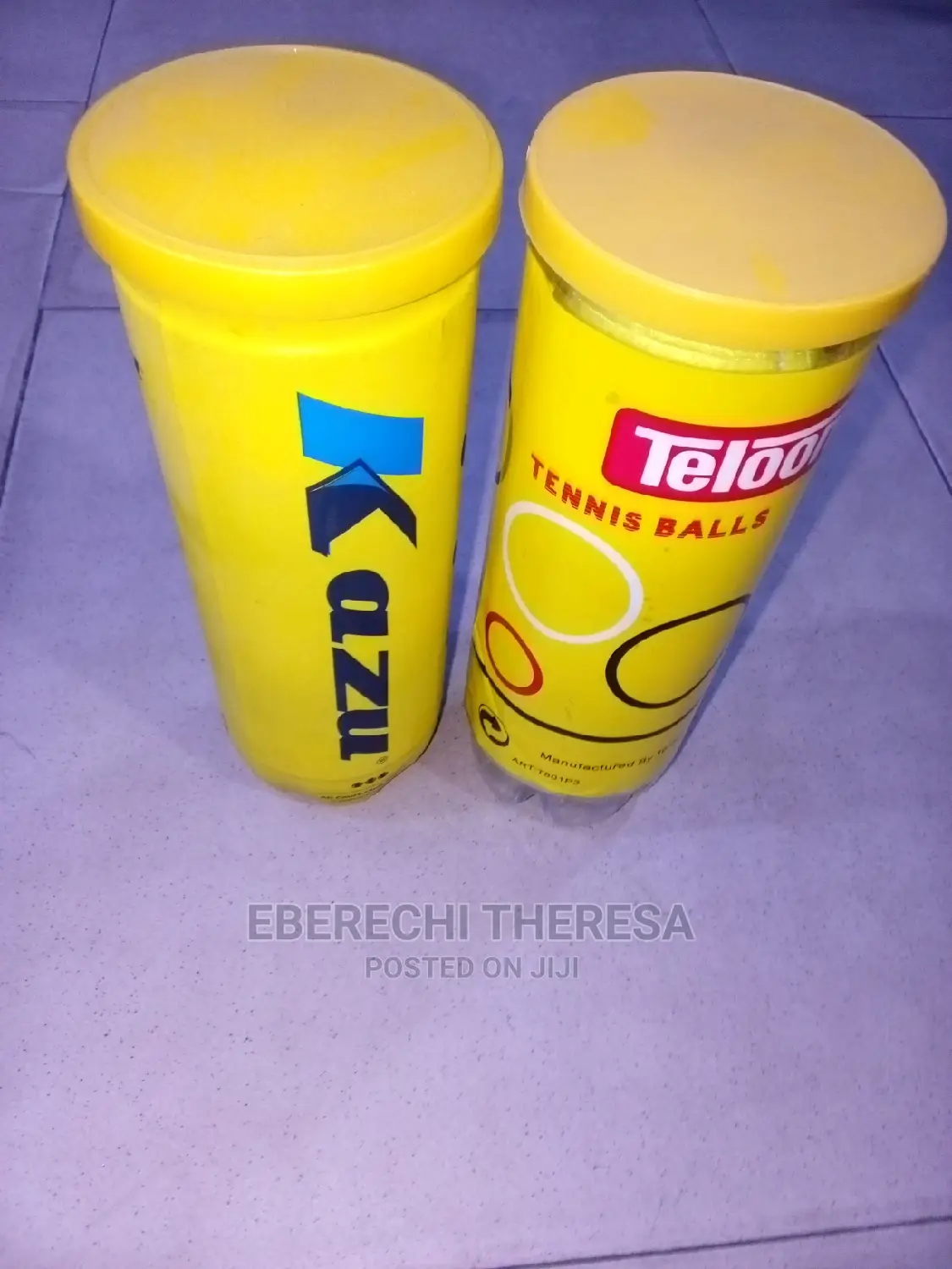 Lawn Tennis Ball