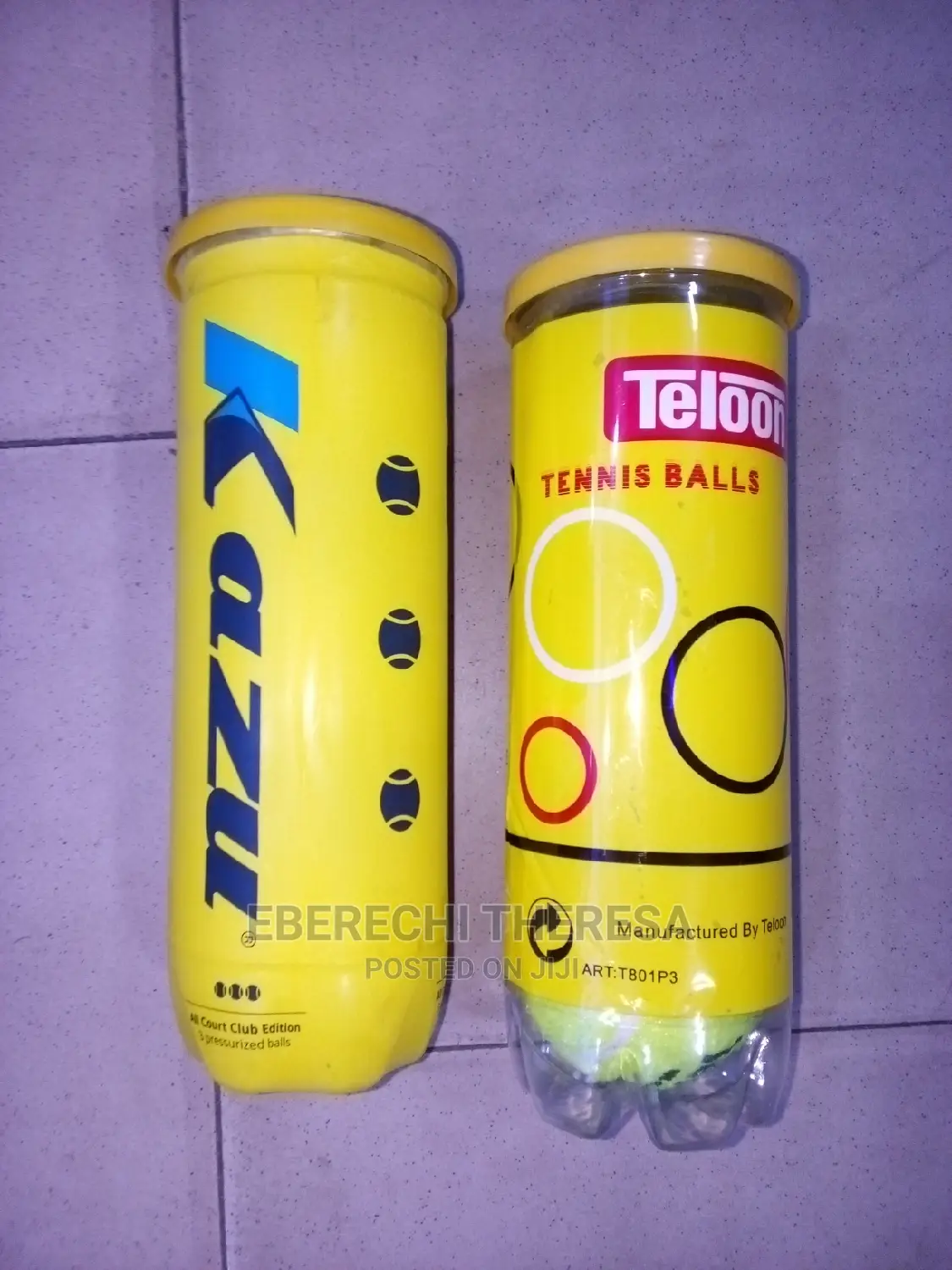 Lawn Tennis Ball