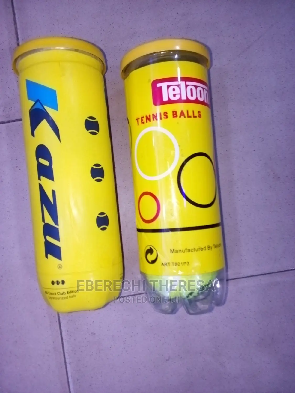 Lawn Tennis Ball