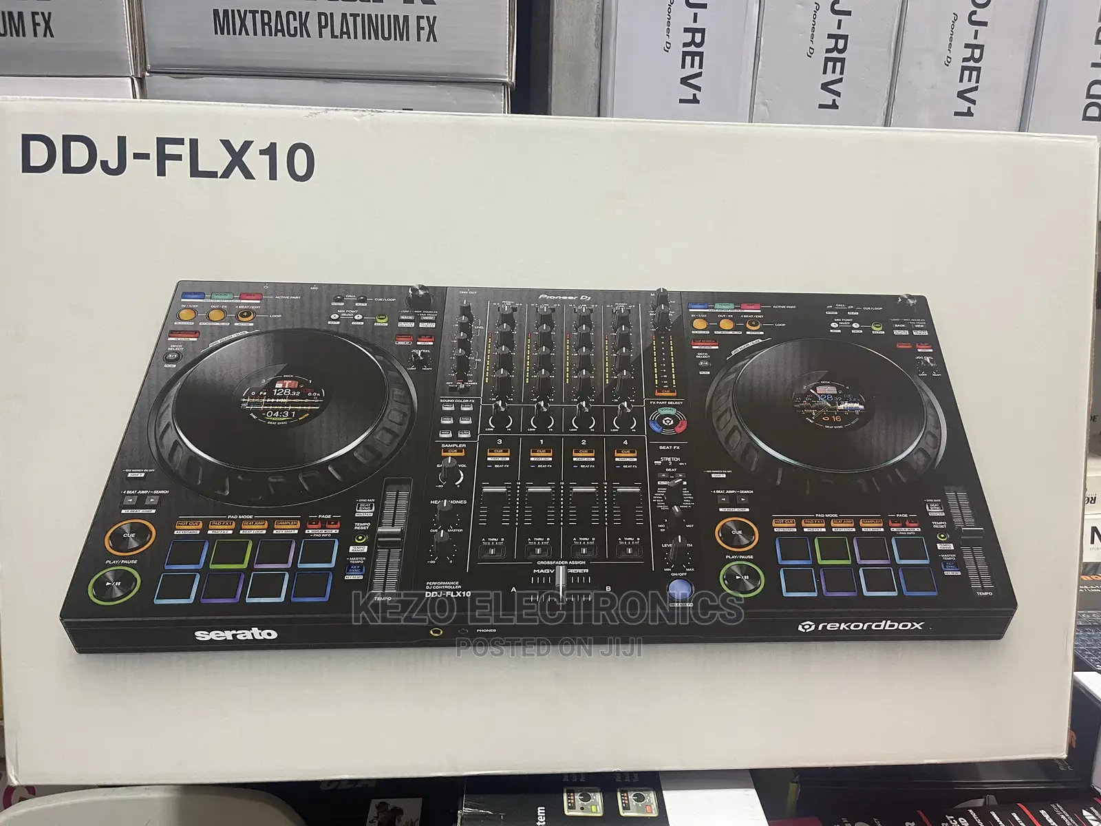 DDJ-FLX10 Pioneer