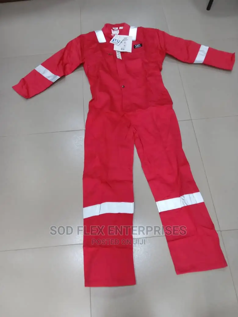 Fire Retardant Gown