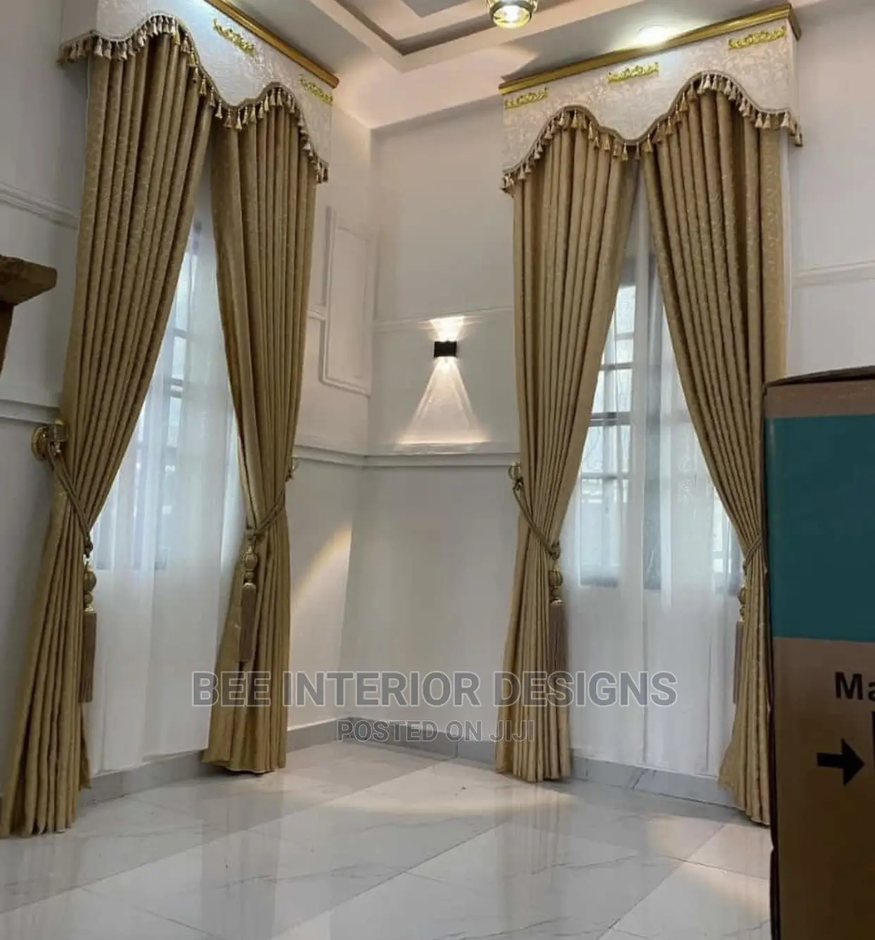 Turkish Curtains