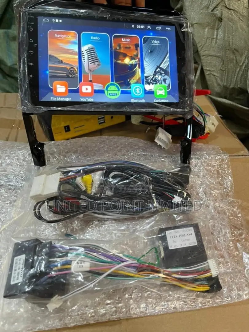 Android System for PORSCHE Cayenne 2002-2010