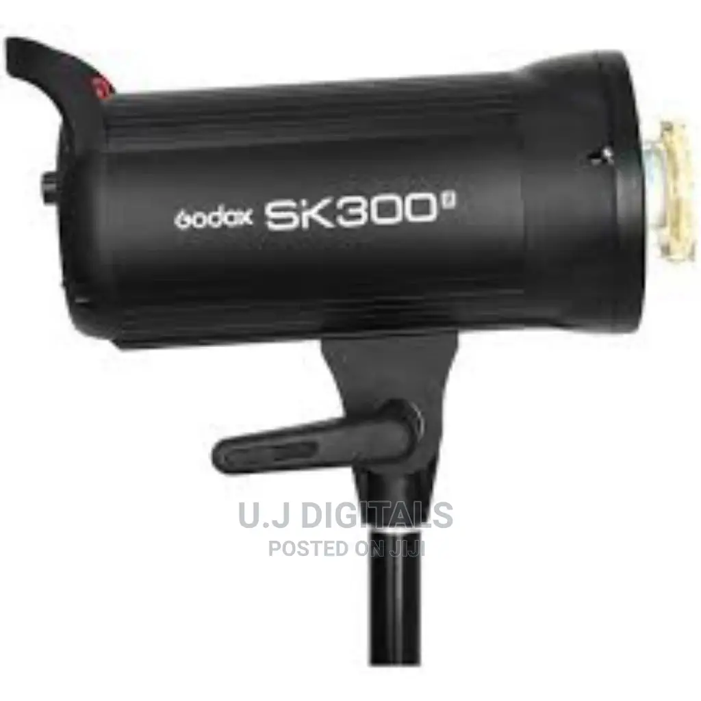 Godox Sk 300 Mark Ii Studio Flash