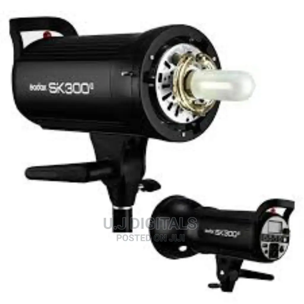 Godox Sk 300 Mark Ii Studio Flash