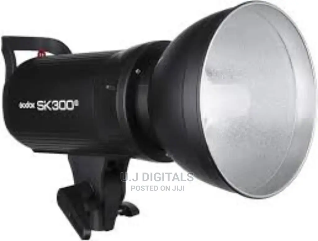 Godox Sk 300 Mark Ii Studio Flash