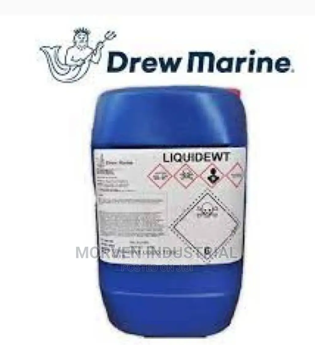 Liquidewt -Cooling Water Treatment for Diesel Engine