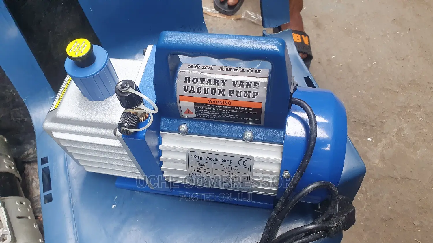 Vaccume Pumps 2hp
