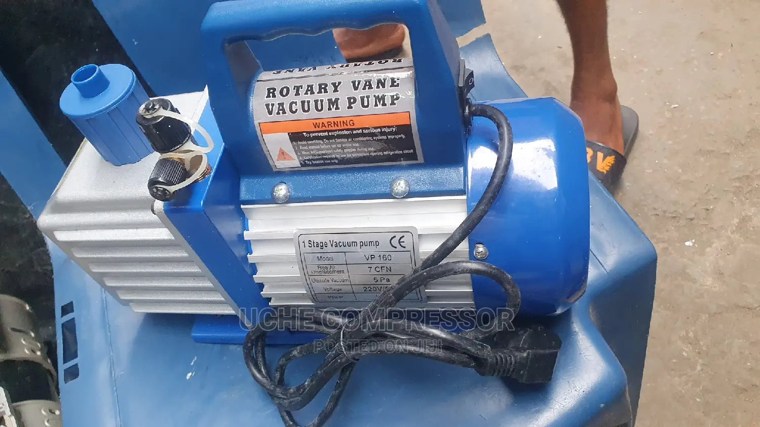 Vaccume Pumps 2hp