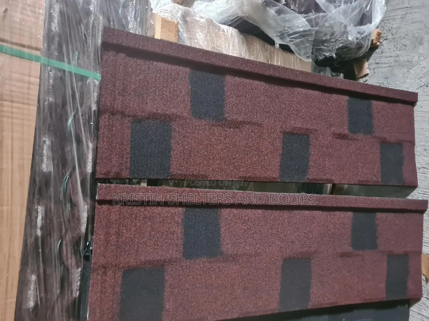 Great Quality Anti Rust Stone Coated Roofing Sheet