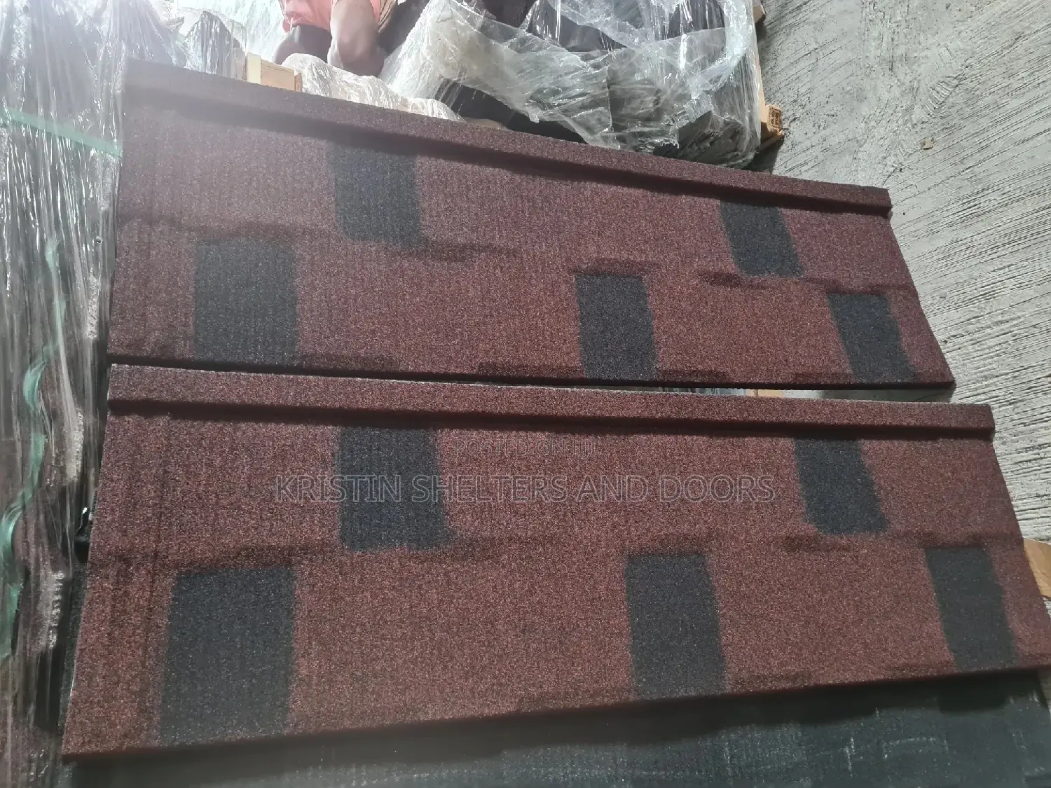 Great Quality Anti Rust Stone Coated Roofing Sheet