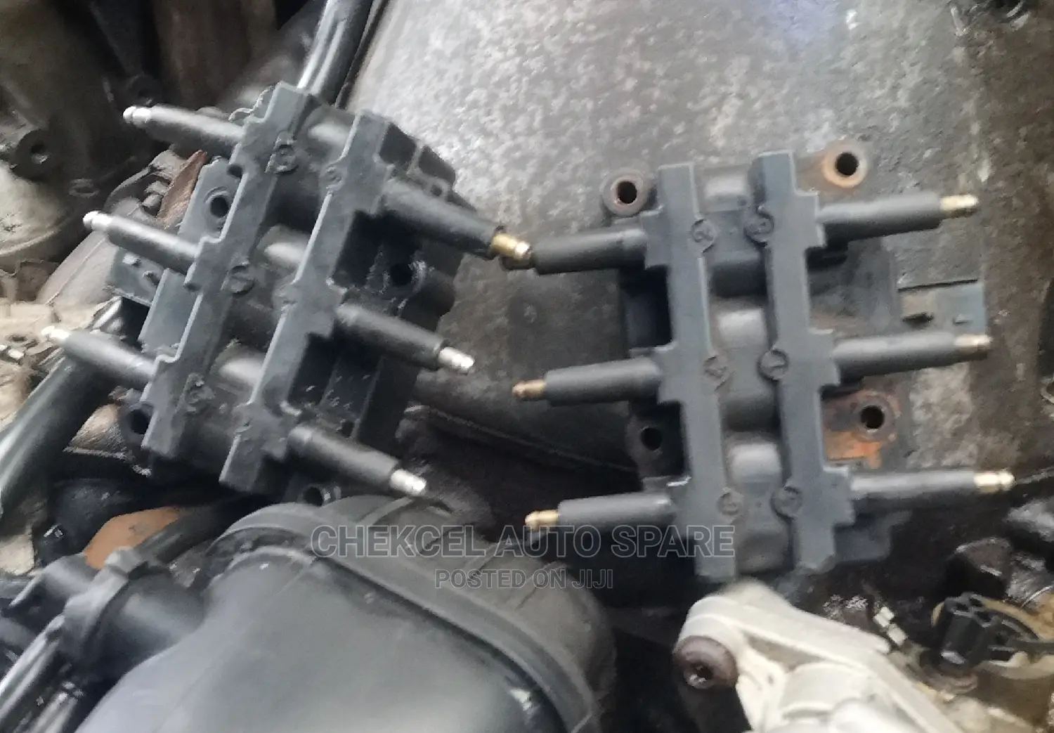 Engine Ignition Coil Chrysler 3.3l