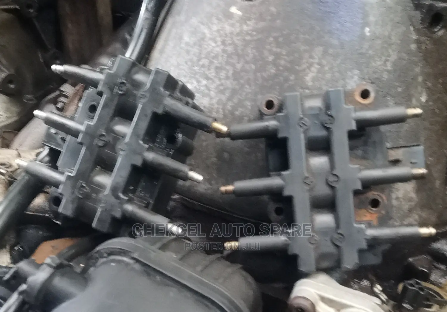 Engine Ignition Coil Chrysler 3.3l
