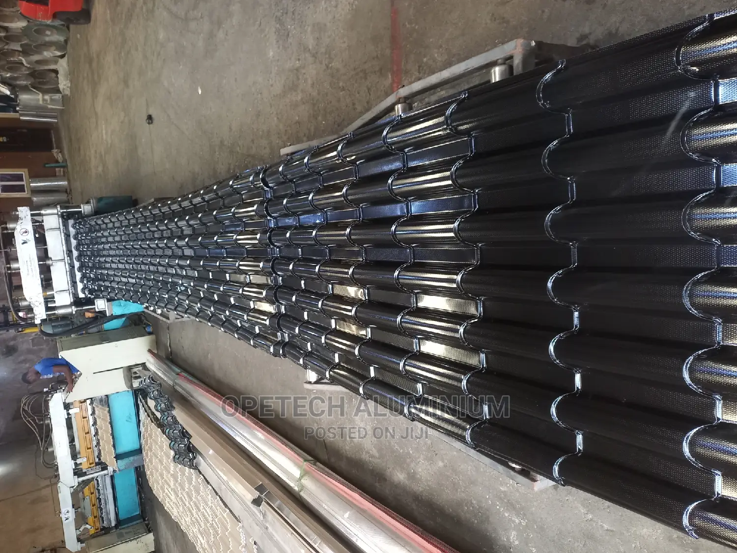 Metrocopo Aluminium