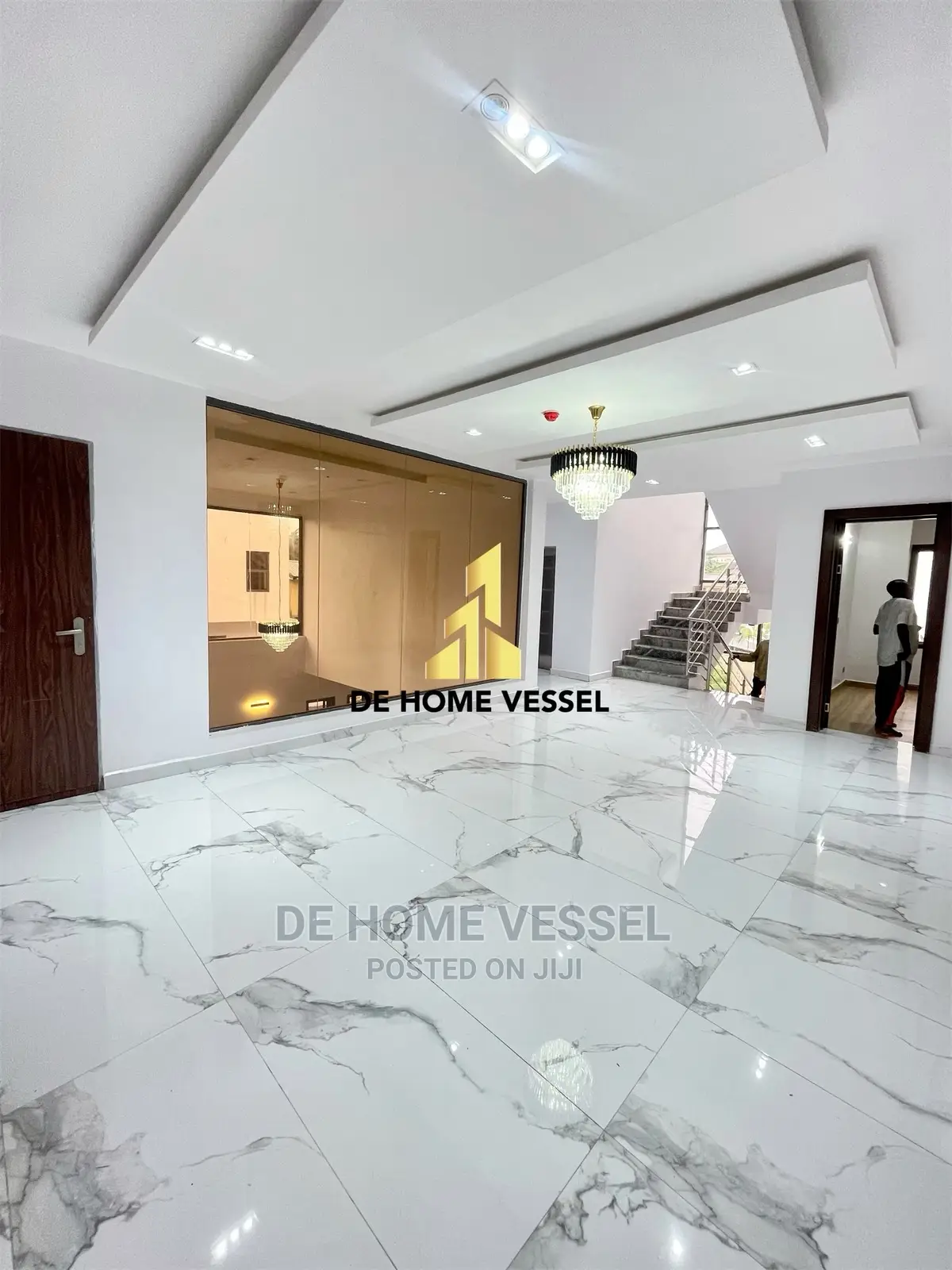 6bdrm Duplex in Old Ikoyi for sale