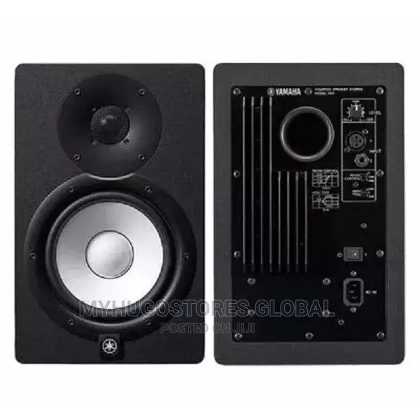 Yamaha Hs8 Powered Studio Monitor - Pair