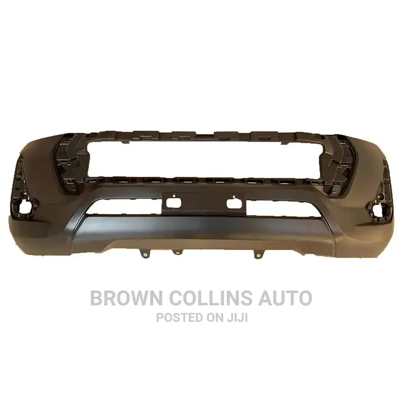 Front Bumper Toyota Hilux 2020-2023 REVO