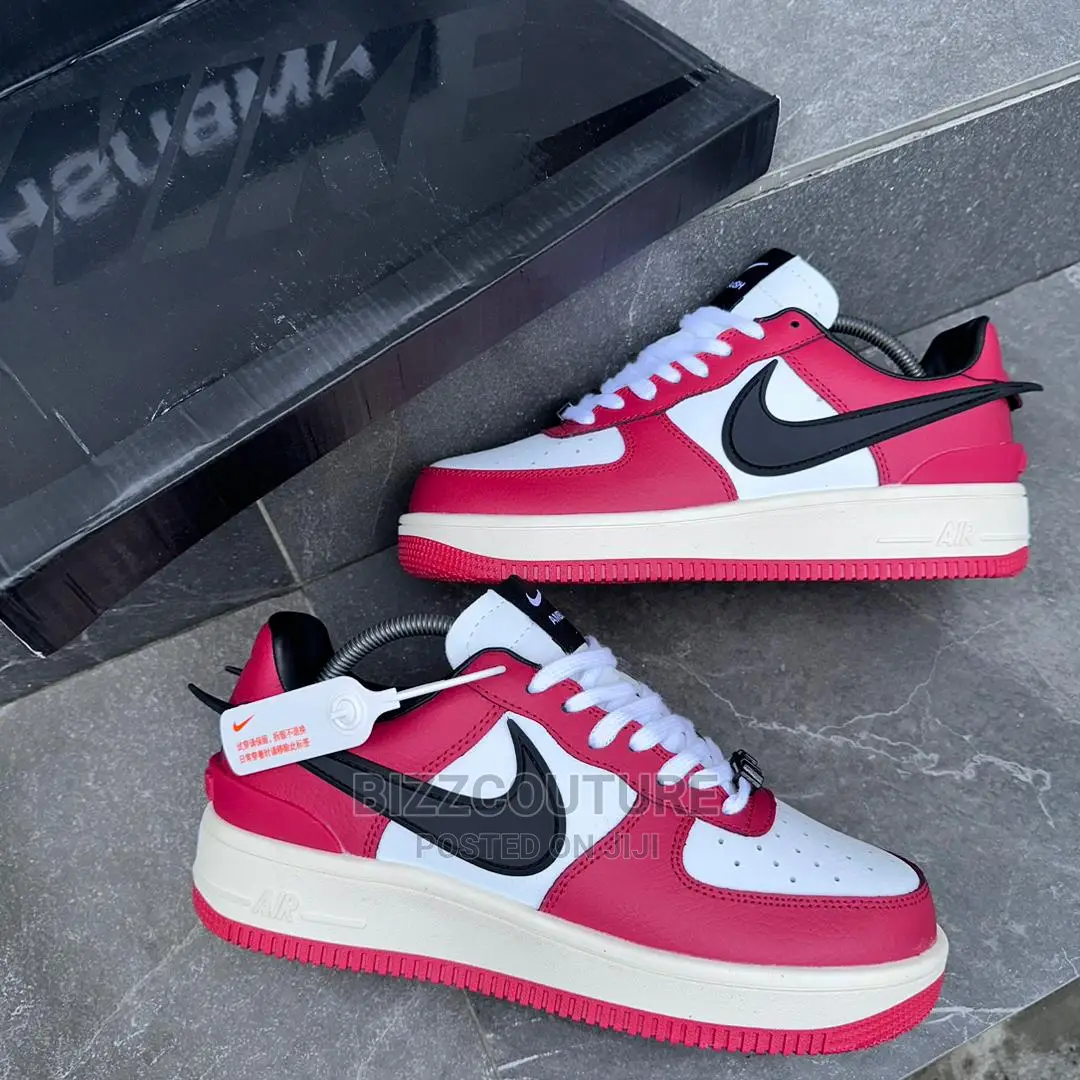 Original AMBUSH X NIKE AIR FORCE Low Available in Store