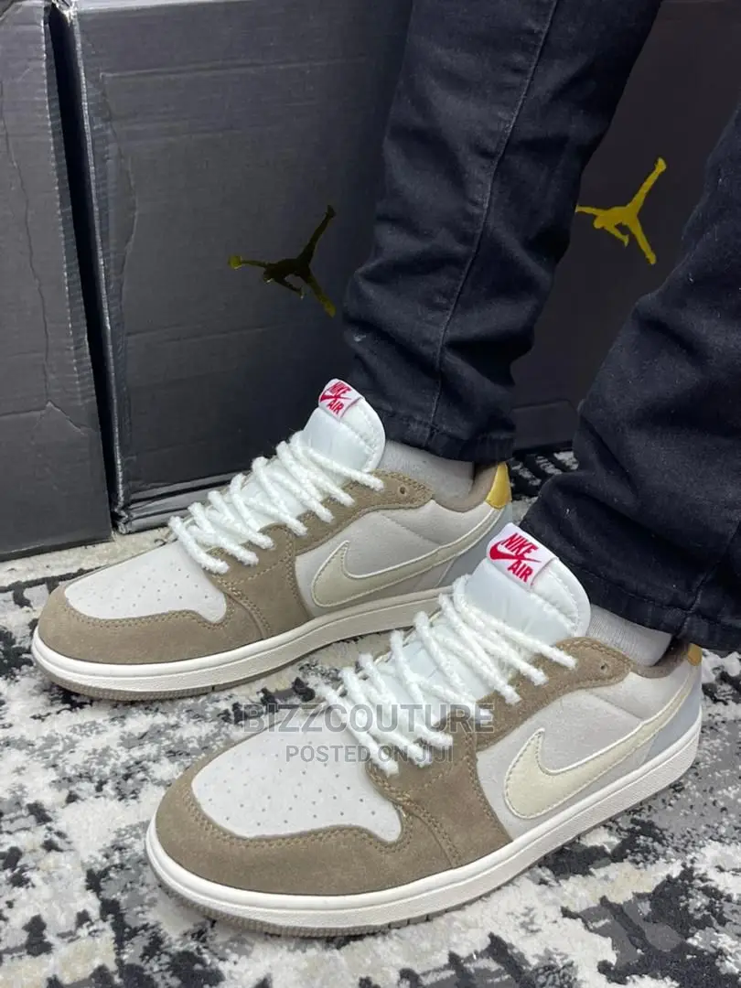 Original AIR JORDAN 1 LOWOG Year of Rabbit Available Instore