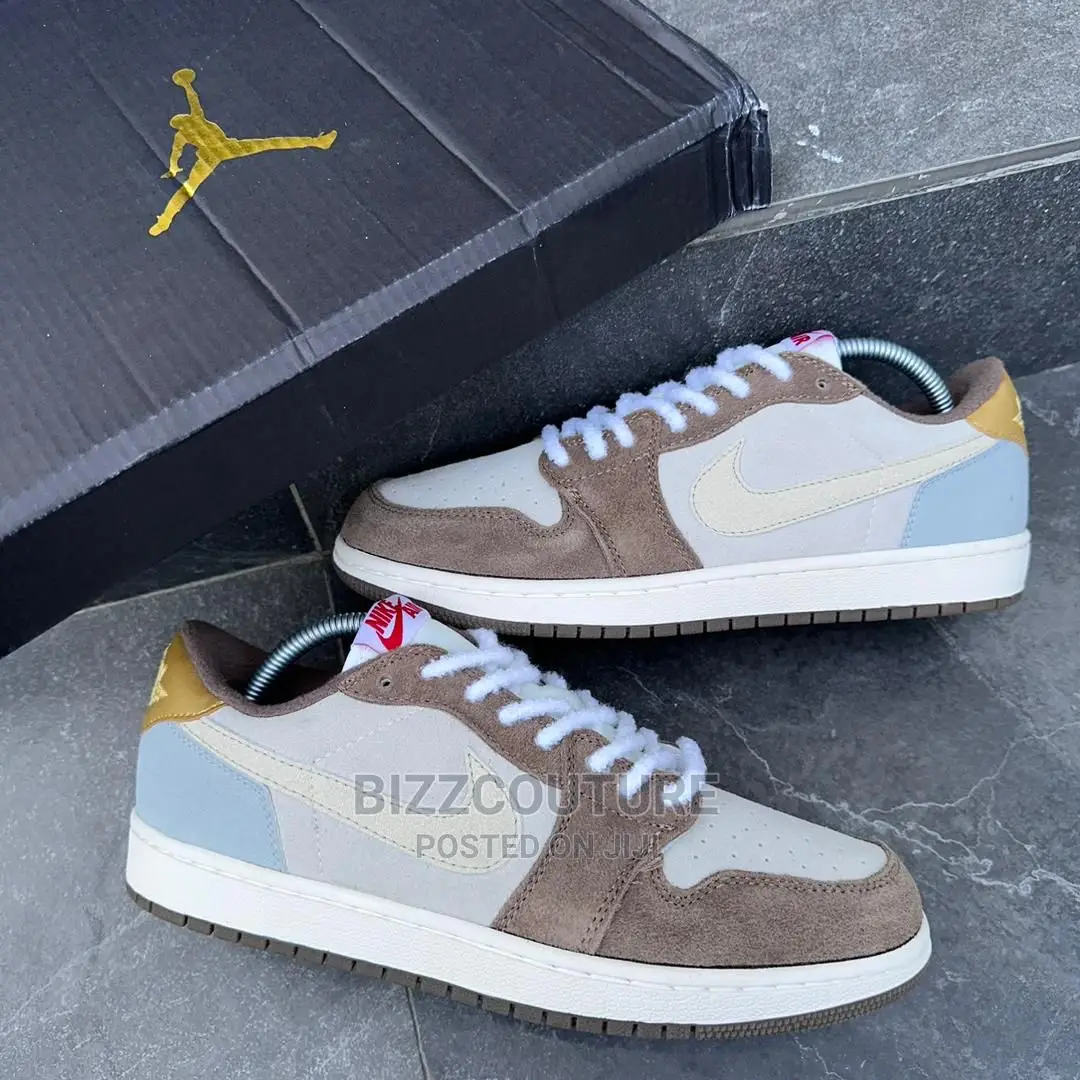 Original AIR JORDAN 1 LOWOG Year of Rabbit Available Instore