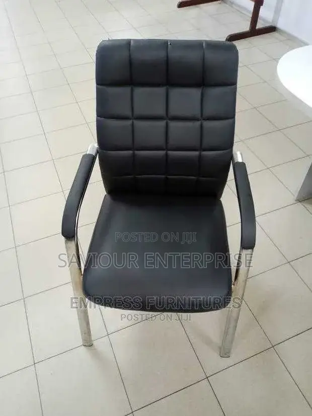 4 Leg Visitors Office Chair