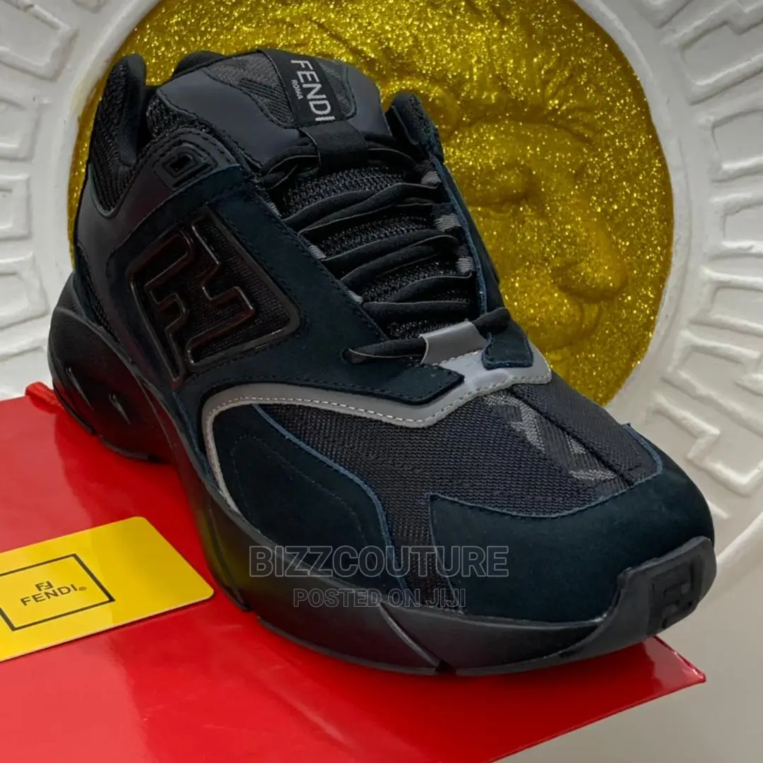 Original FENDI Sneakers Available in Store