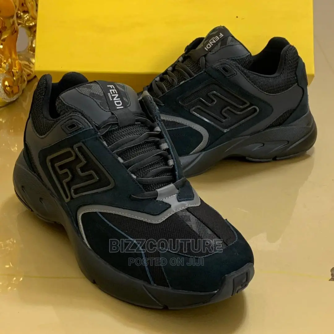 Original FENDI Sneakers Available in Store