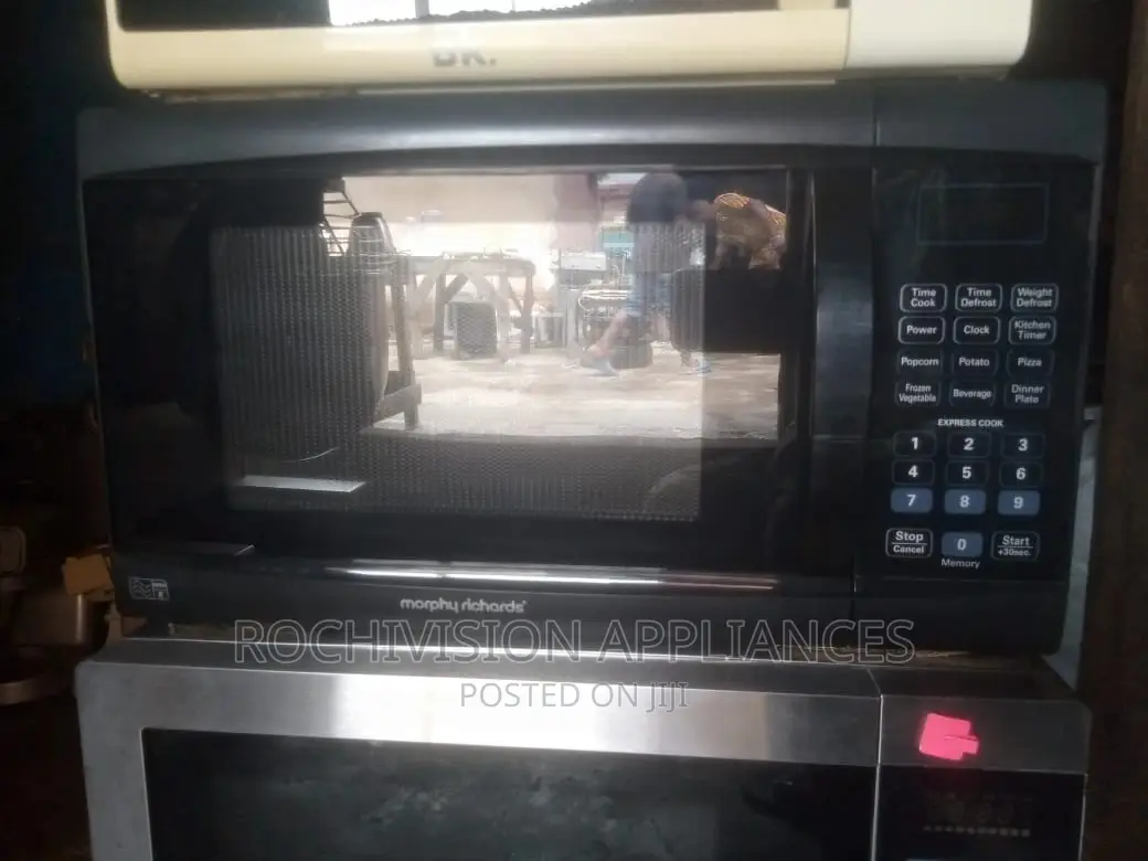 Morphy Richards Microwave Fairly Used Microwave
